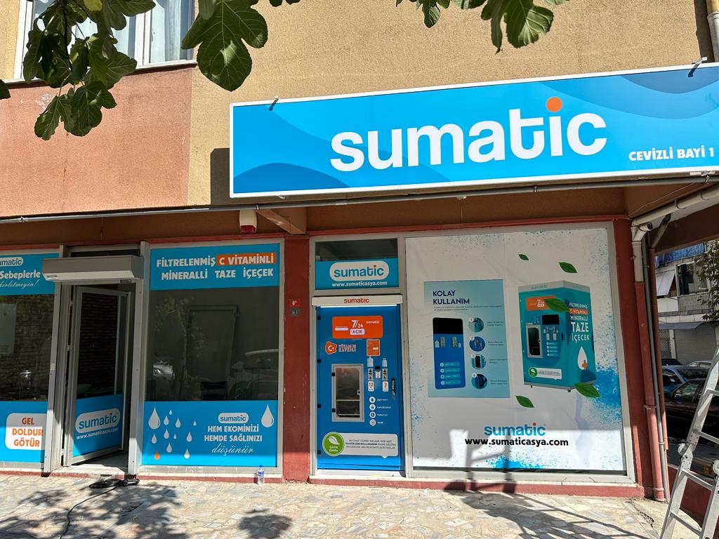 Cevizli Şubemiz