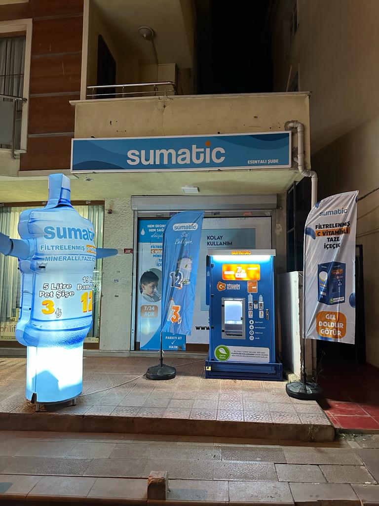Esenyalı Şubemiz